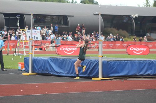 2026 Colgate Games Day 2 photo